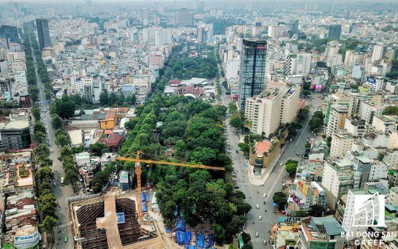 Sóng ngầm săn quỹ đất, M&A bất động sản của các đại gia địa ốc