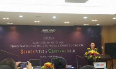 MBland Holdings ra mắt 2 dự án Central Field và Golden Field