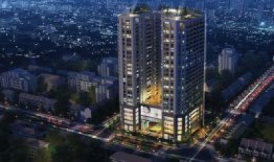 Tổ hợp căn hộ MBLand – Điểm nhấn BĐS Tây Hà Nội