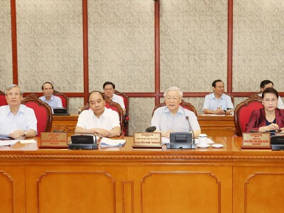 Bộ Chính trị: Cần Thơ phải là đô thị hạt nhân của vùng